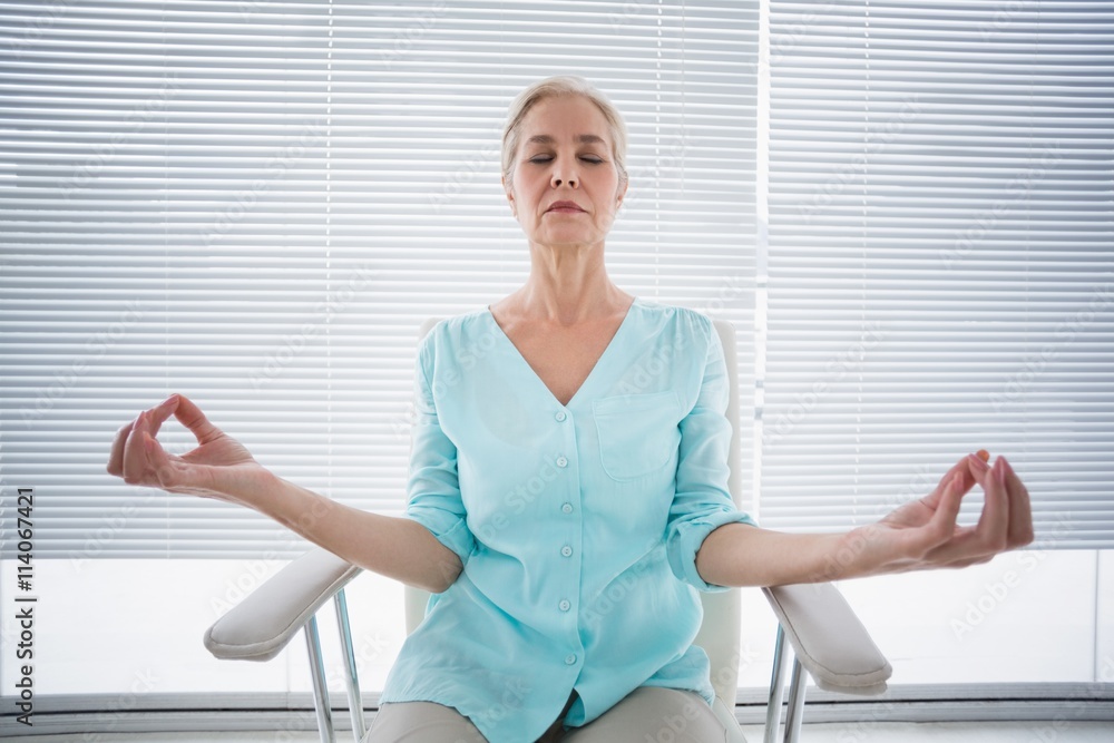 kripalu chair yoga